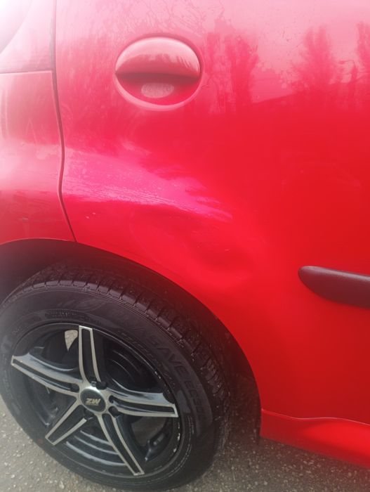 Продам Peugeot 107