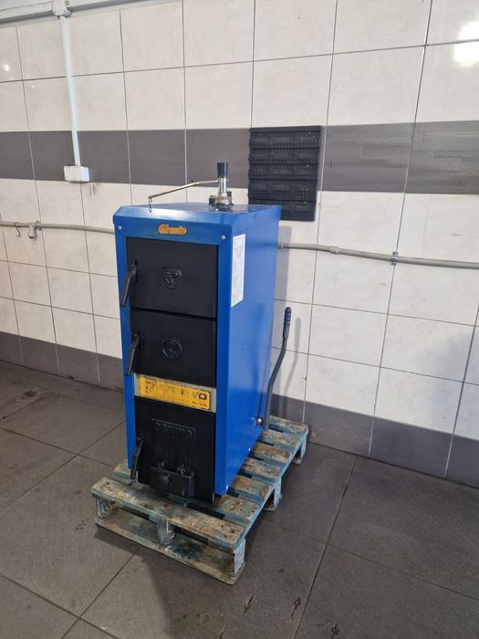 Części do pieca OGNIWO 13 kw na wegiel I drewno