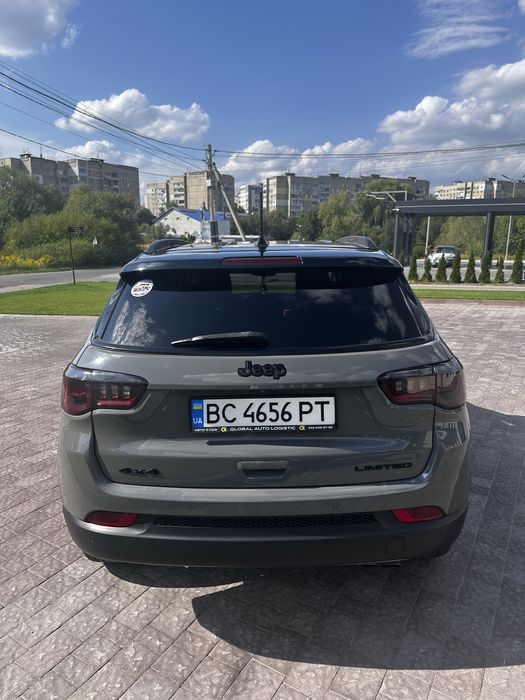 Jeep Compass 2019