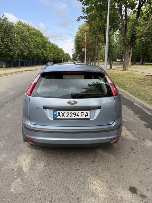 Ford Focus 2 1.6