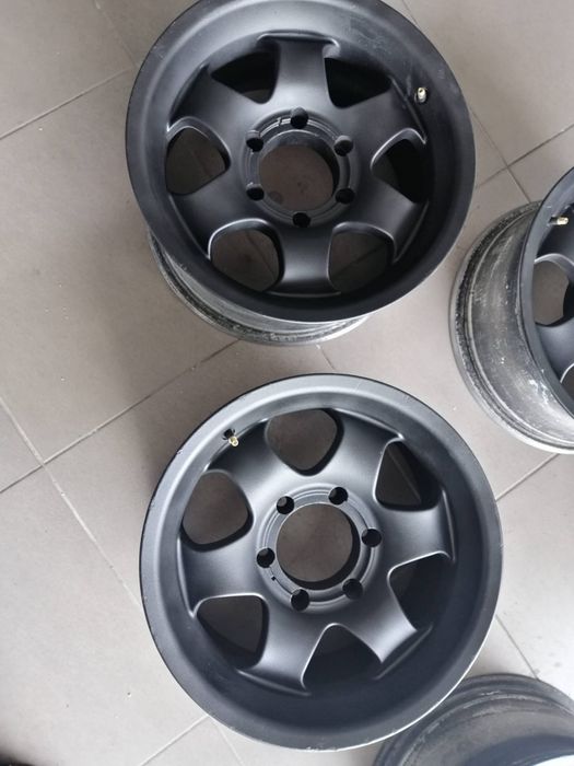 Jantes 16 AEZ modelo namib