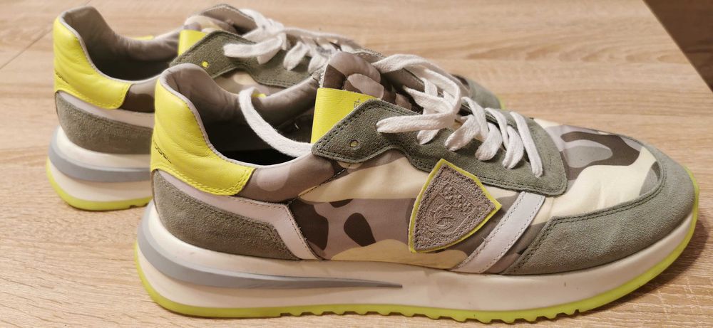 Buty Philippe Model