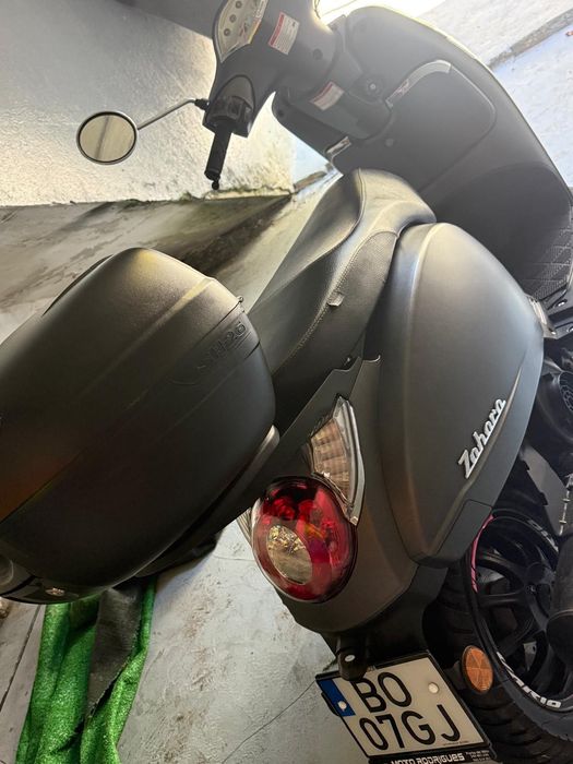 Mota barata nova 125