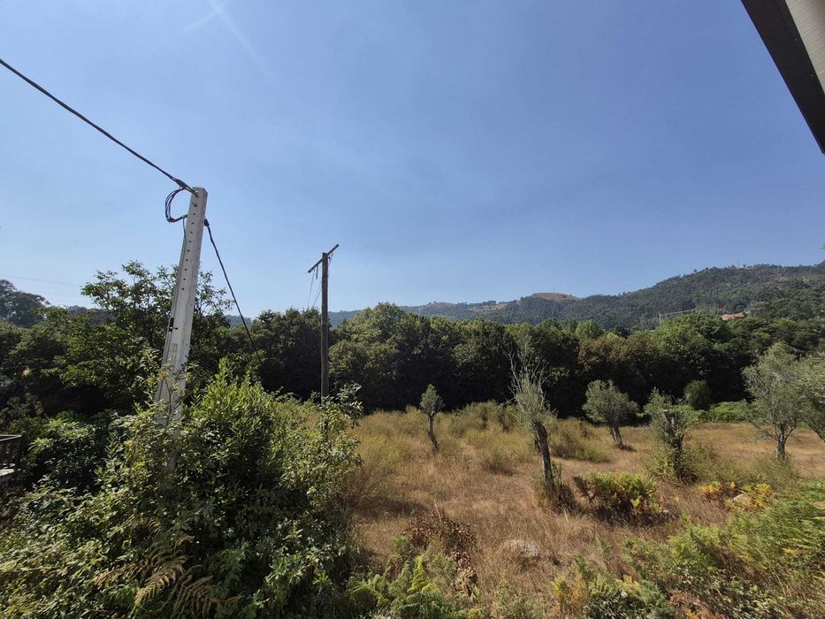 Casa T2 em pedra renovada – Vieira do Minho (próxima de Gerês)
