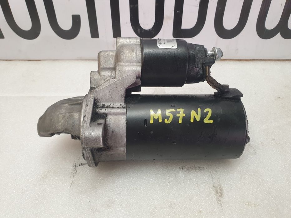 Rozrusznik Bmw m57 m57n m57n2 e90 e60 x3 x5 części