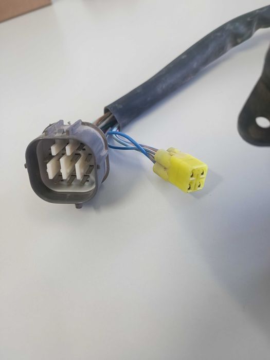 2005/2006 Honda TRX500 Velocimetro