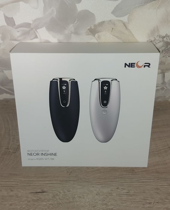 Фотоэпилятор  Neor Inshine