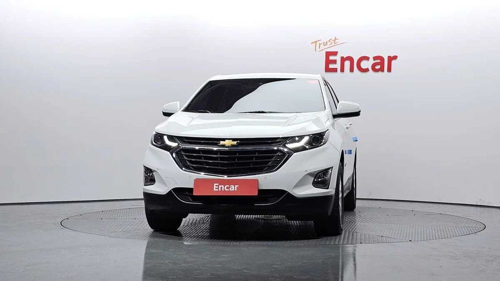 2019 Chevrolet Equinox дизель можно з ПДВ