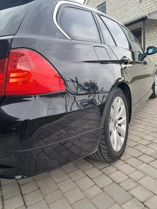 BMW 325 X DRIVE 2007