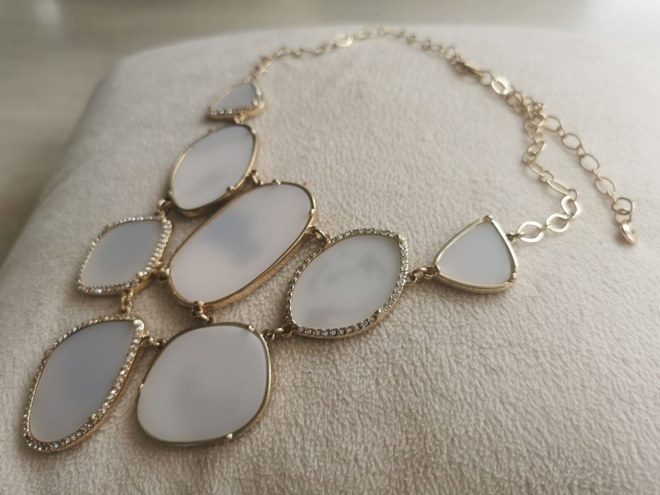 Efektowna kolia / naszyjnik Alice Jo