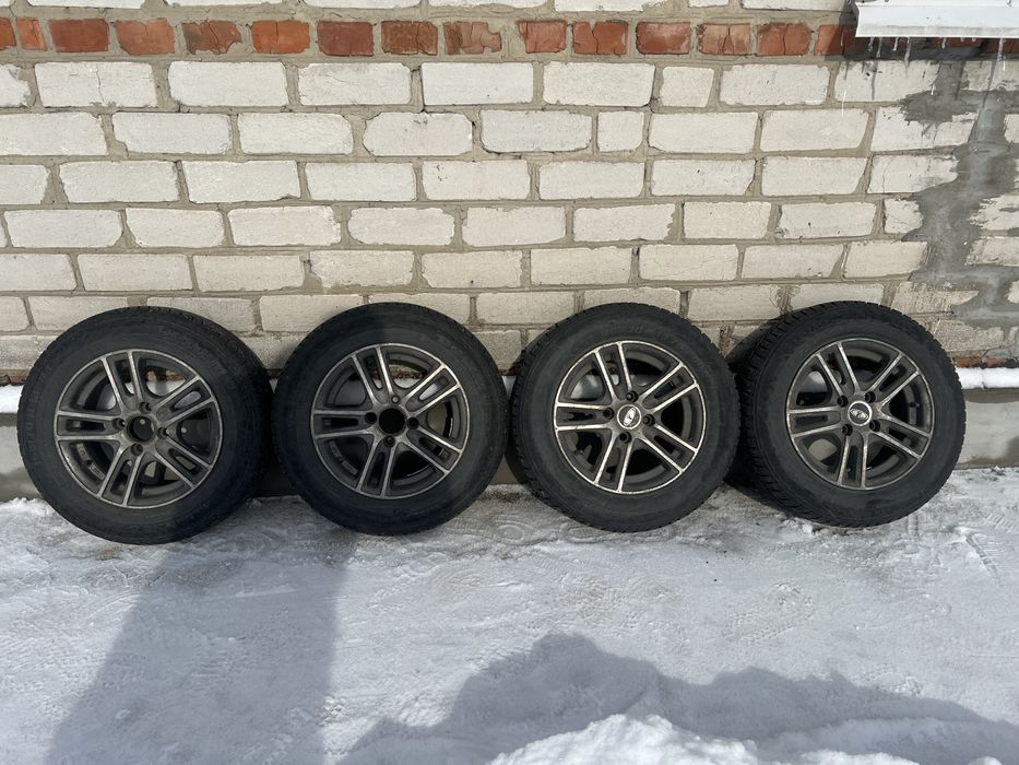 Диски р13 4*98 ціна за 1шт