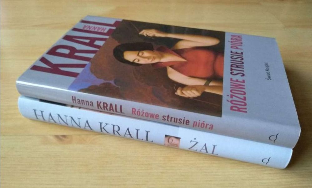 Hanna Krall, Żal