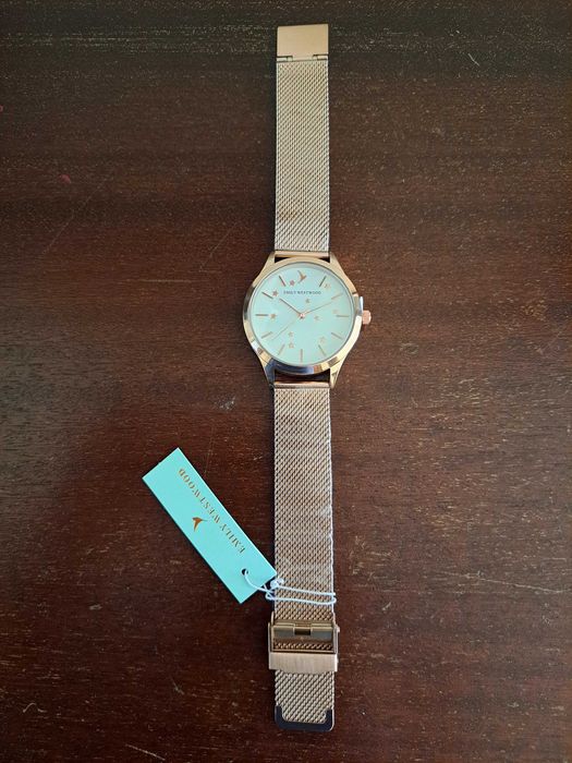 Relógio Emily Westwood - rose gold