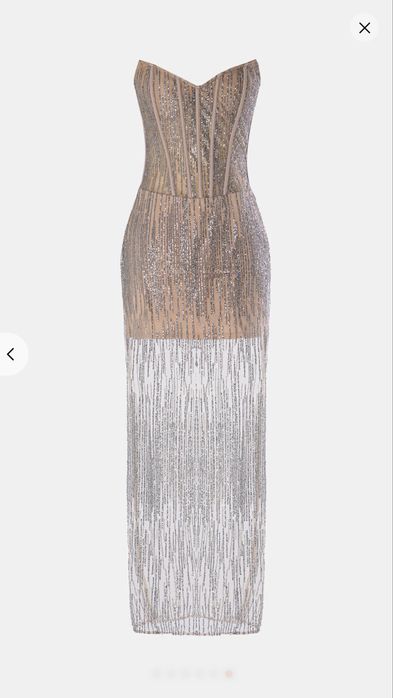 Вечірня сукня Gepur з блискітками