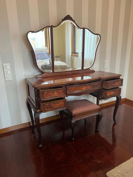 Pechiché / cómoda antiga