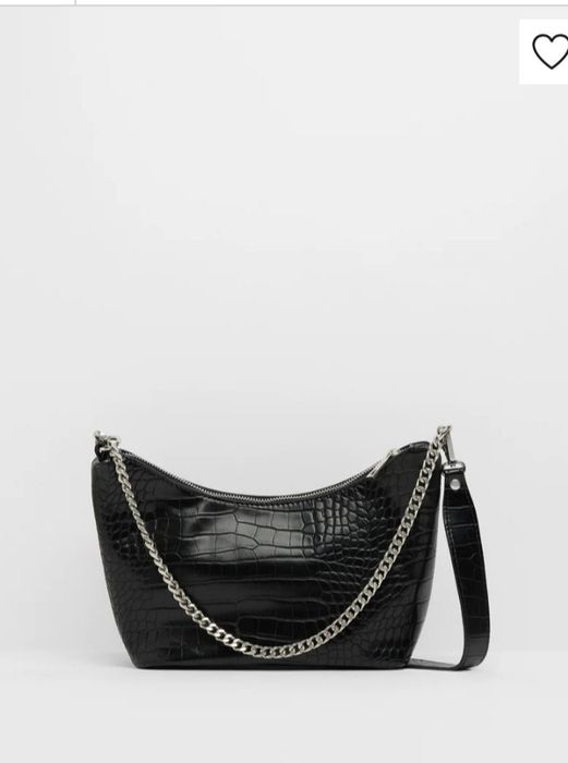 Torebka bershka polecam!