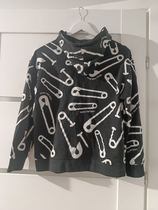 Reporter Young bluza z kapturem 164