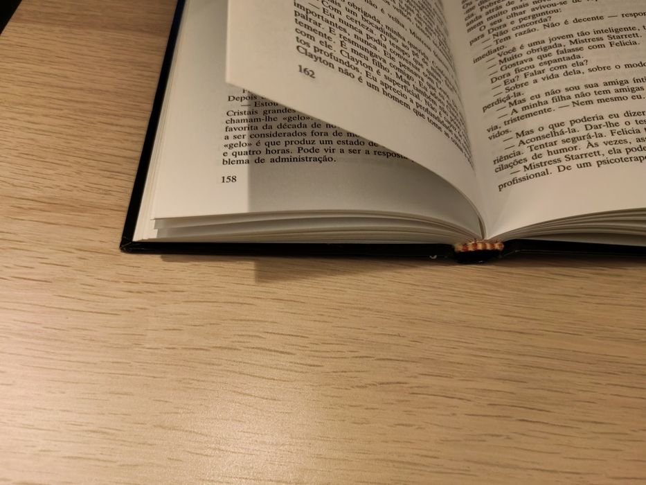 Livro "O Sétimo Mandamento" de Lawrence Sanders