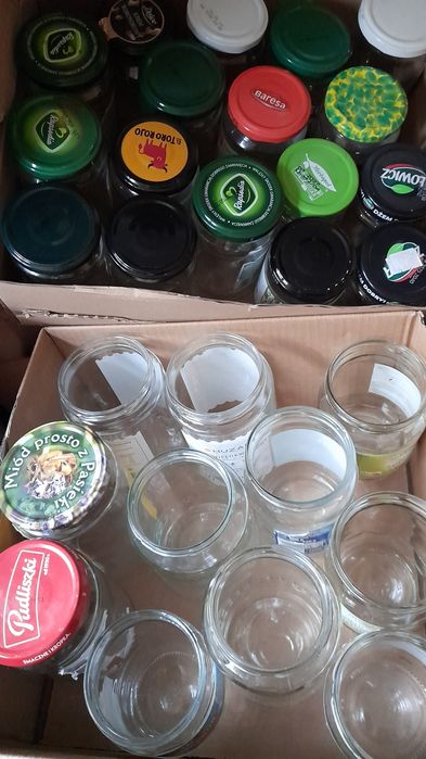 Sloiki poj 0.9 l -40 szt-0.90 gr/szt