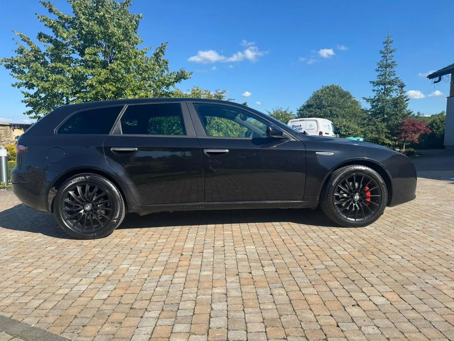 Alfa Romeo 159 Na sprzedaż ALFA ROMEO 159 Sportwagon, 2.0 diesel 170KM (125,0kW)