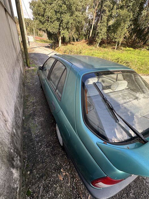 Nissan sunny 1.4 slx 1995