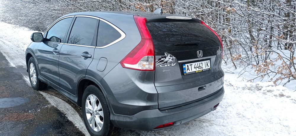 Хонда срв4 13рік