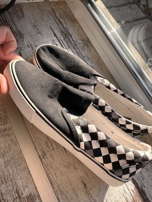 Мокасини кеди 37 розмір 24 см стан новий