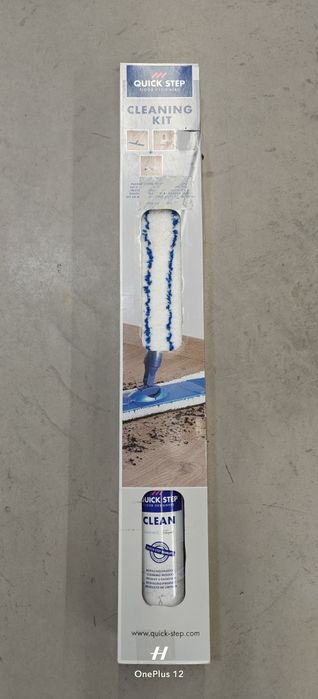 Швабра Quick step