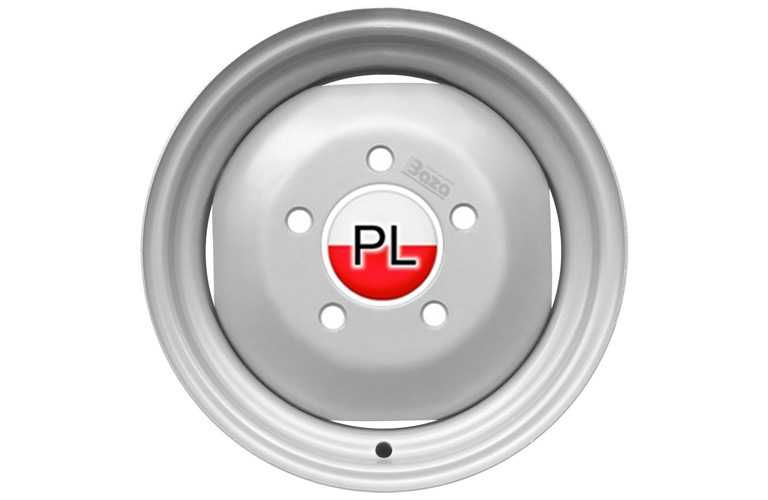 BAZA Felga 4.5x16 Polkar ST-5 Ursus C328 C330 6.00-16 + Tani Kurier !