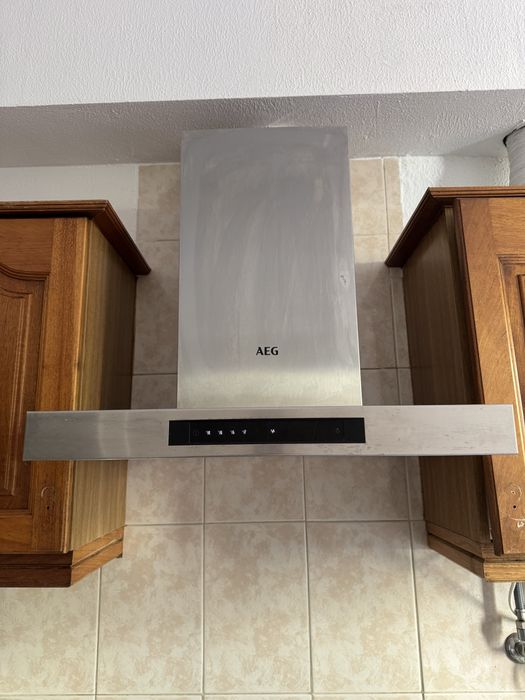 Exaustor AEG DBB5660HM