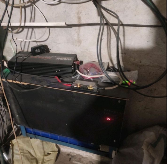 Продаю свою сонячну электростанцию.