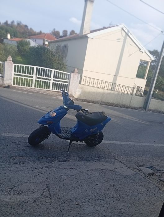 Vendo Scooter  Gilera stalkar