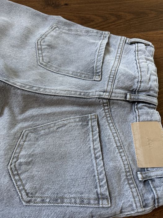 Джинси для дівчинки від Zara на 9 років 134 см
