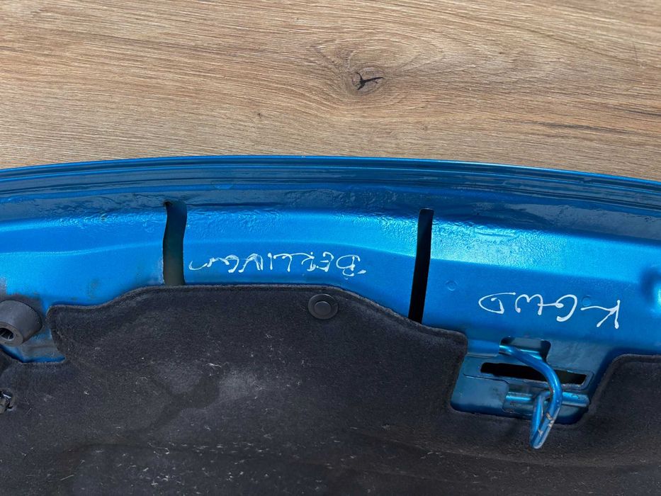 Maska citroen berlingo II kolor kgwc