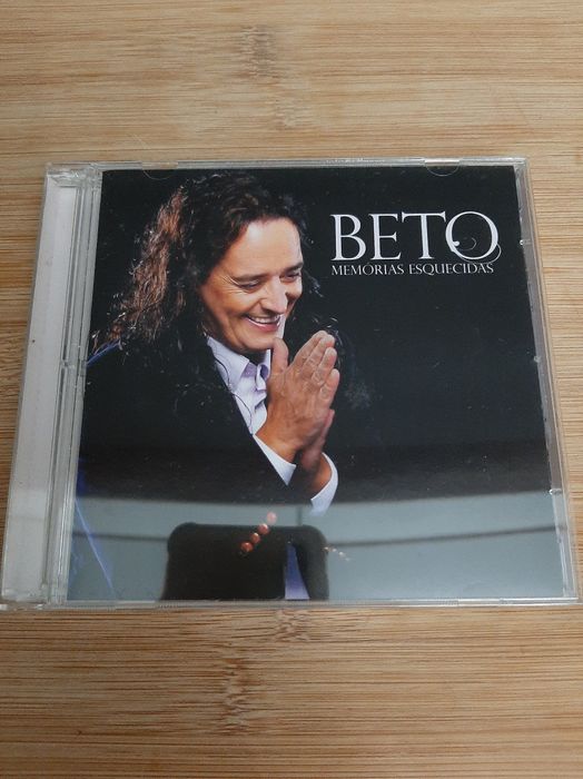 CD Beto Memórias esquecidas