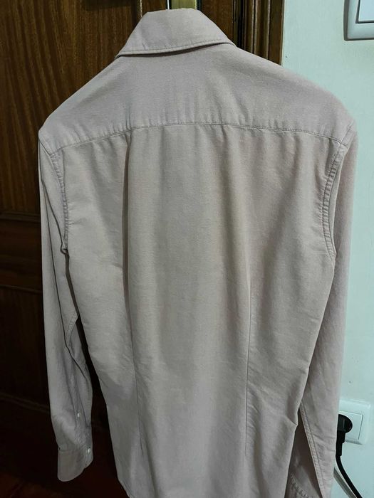 Camisa sacoor tamanho S