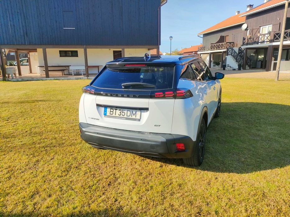 Peugeot e2008 GT