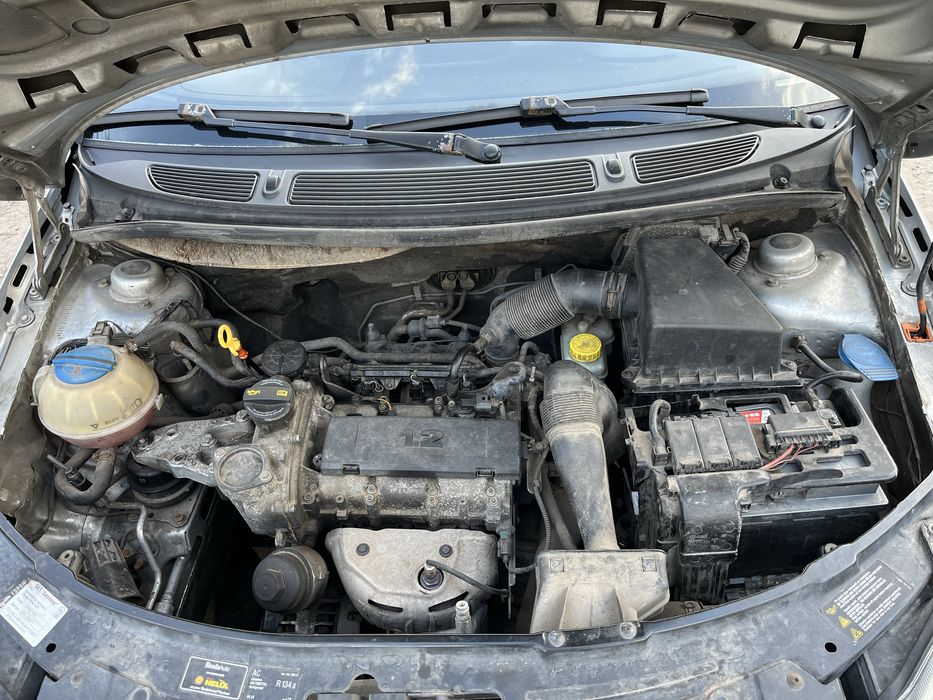 Продам Skoda Fabia 1,2 2008