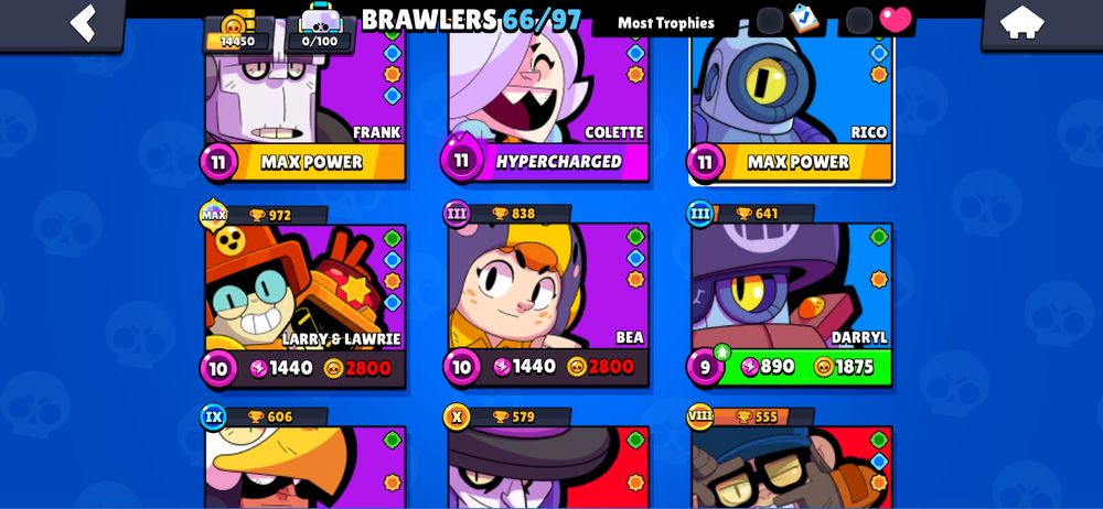 Акаунт бравл старс обмен на ак клеш рояль