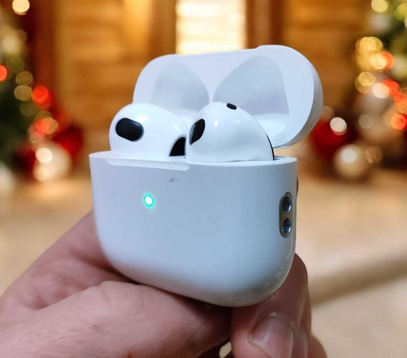 Навушники Bluetooth Airpods 4