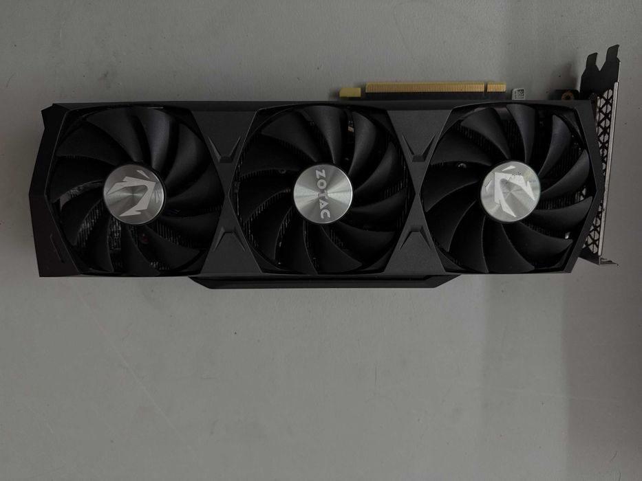 Zotac GeForce RTX 3070 Ti Trinity 8GB