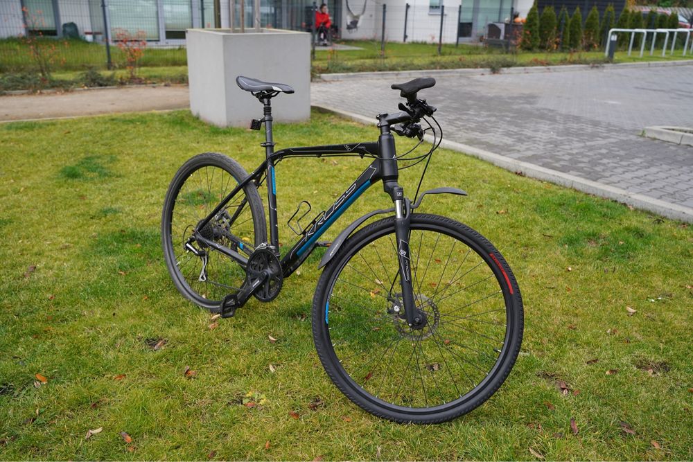 Rower Kross Evado 4.0