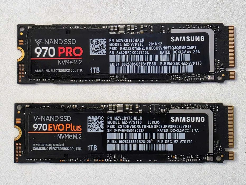 samsung 970 pro - купити комплектуючі для ПК - Ціна на OLX.ua