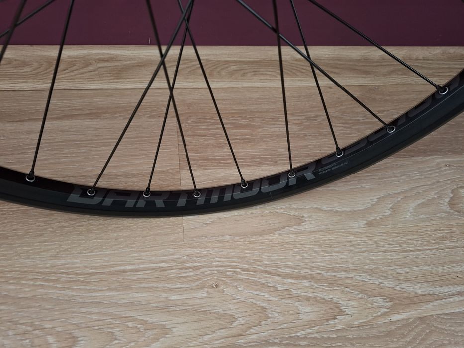 Nowe koło 26 dartmoor dirt dh fr single speed bmx mocne