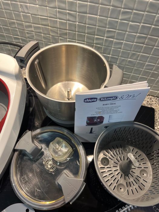 Robot de cozinha Chicco DELONGHI
