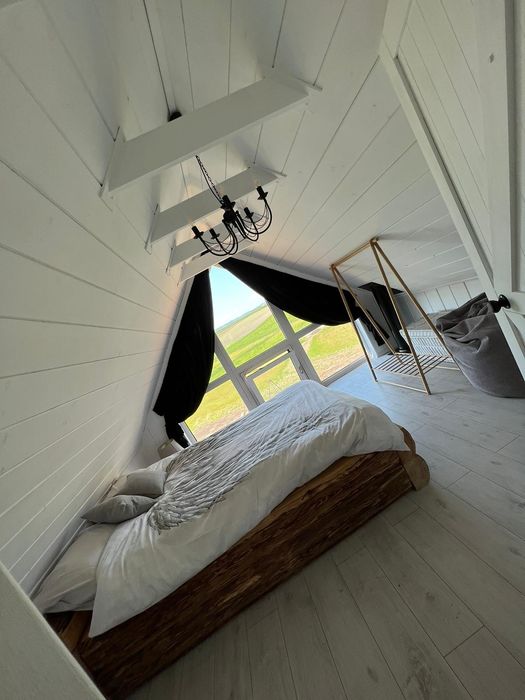 Domek z jacuzzi, agroturystyka, Rzeszów i okolice, z widokiem