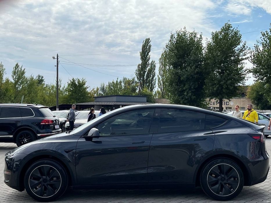 Tesla Model Y 65 кВт №5108 (ВНЕСОК від 10%) Альянс Авто Кривий Ріг