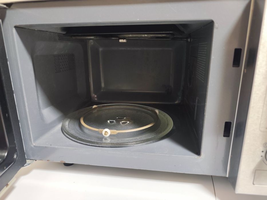 Microondas Airlux com grill