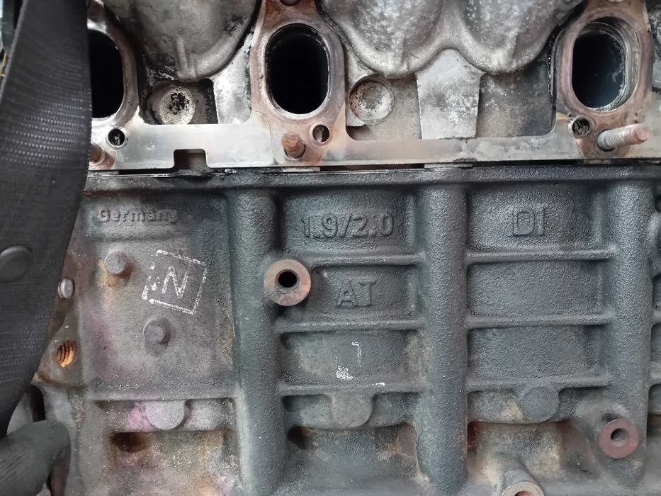 Motor completo SEAT Leon (1P1)