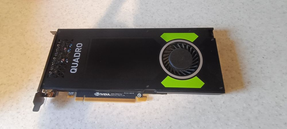 nvidia p4000 - купити комплектуючі для ПК - Ціна на OLX.ua